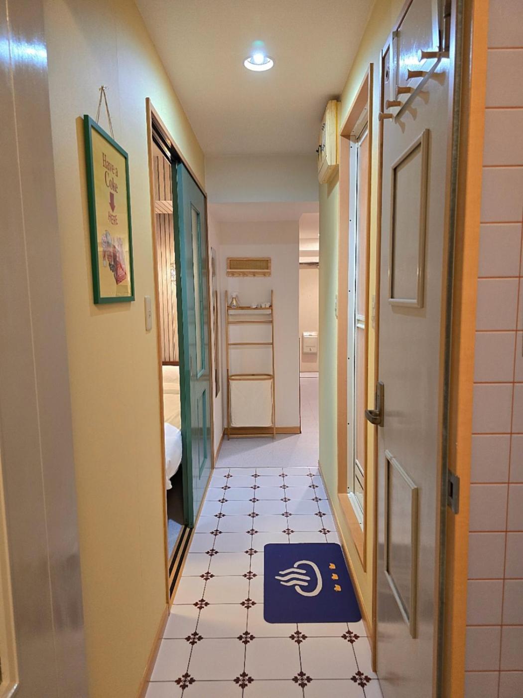 Ueno Minowa 602 Appartement Tōkyō