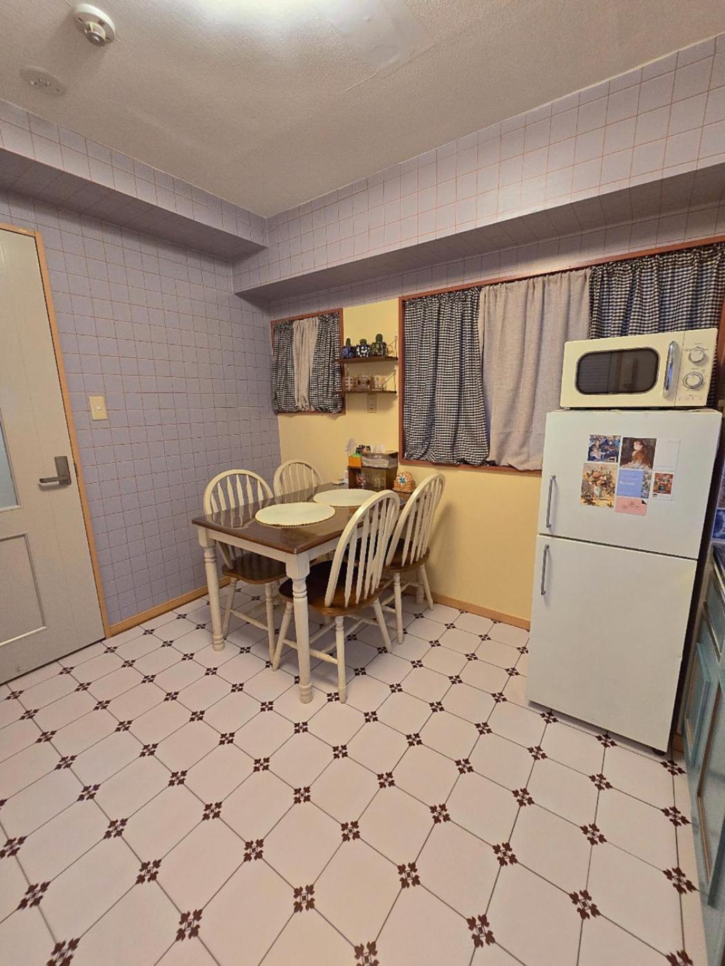 Ueno Minowa 602 Appartement