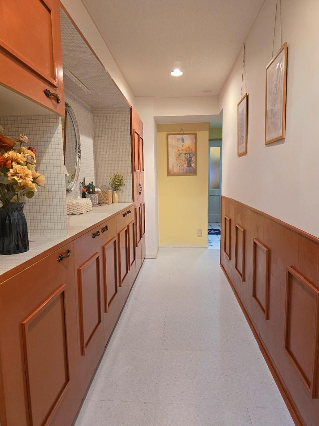 Ueno Minowa 602 Appartement